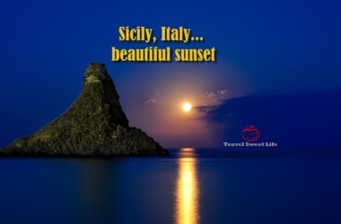 Italy trip, a romantic tour