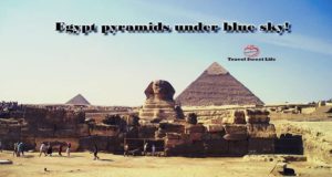 Egypt travel