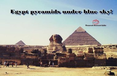 Egypt travel