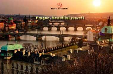 Travel to Prague