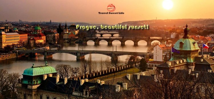 Travel to Prague