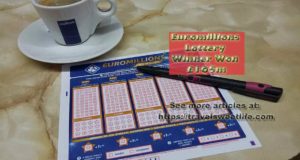 EuroMillions Big Win