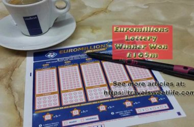 EuroMillions Big Win