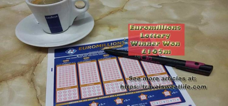 EuroMillions Big Win