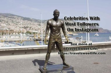 Popular Celebrities With Most Followers On Instagram