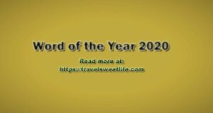 Word of the Year 2020