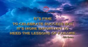 celebrity quote, success quote from Bill Gates