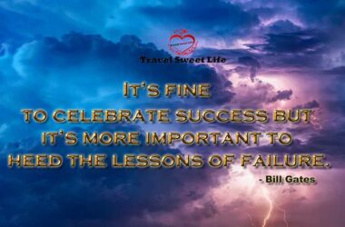 celebrity quote, success quote from Bill Gates